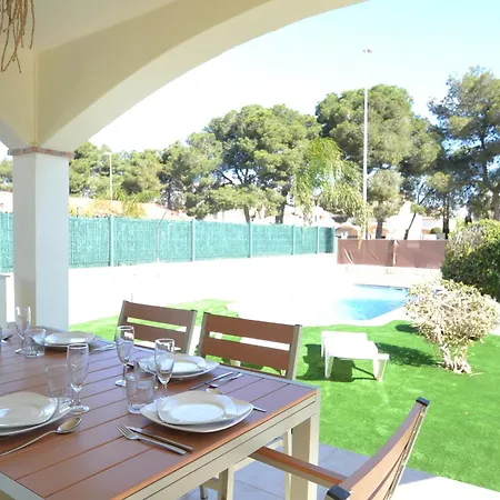 Дом отдыха Casa Oceana With Privat Pool