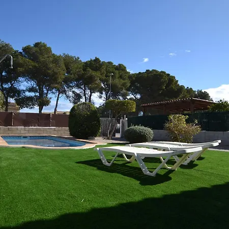 Casa Oceana With Privat Pool Дом отдыха *