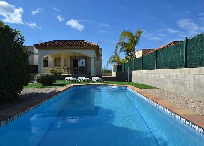 Casa Oceana With Privat Pool * Riumar