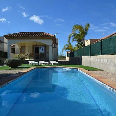 Casa Oceana With Privat Pool * Riumar