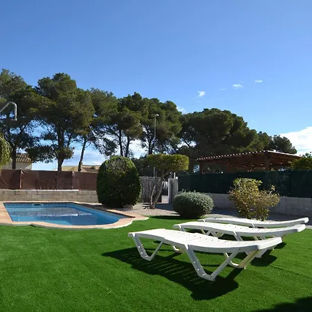 Casa Oceana With Privat Pool Casa de Férias Riumar