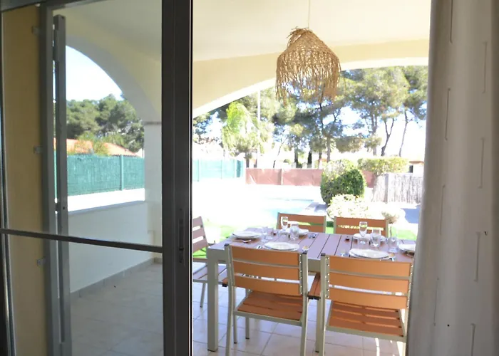 Casa Oceana With Privat Pool Casa de Férias *