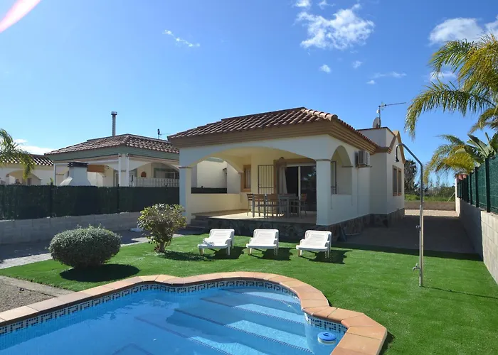 Casa Oceana With Privat Pool * Riumar
